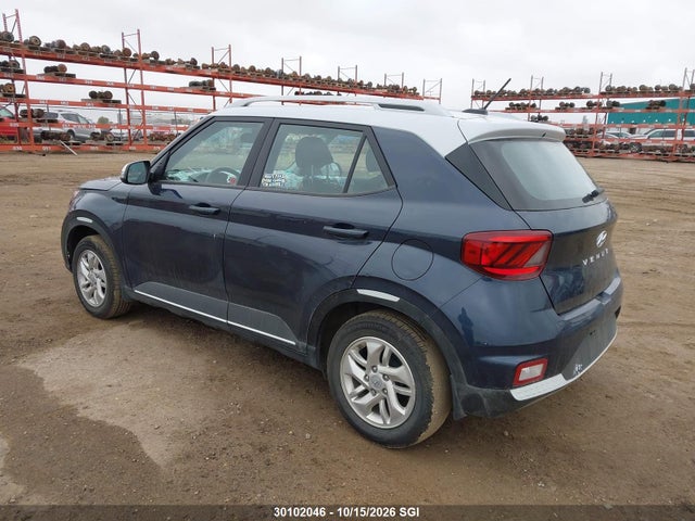 KMHRC8A3XRU291291 Hyundai Venue Sel/limited