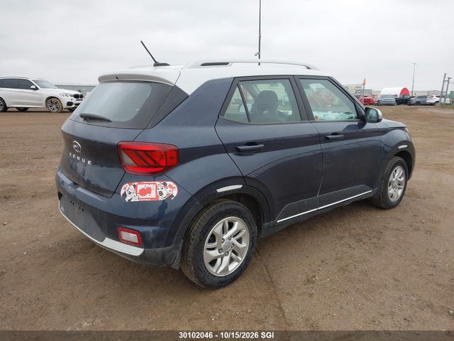 KMHRC8A3XRU291291 Hyundai Venue Sel/limited