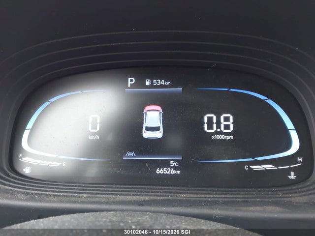 KMHRC8A3XRU291291 Hyundai Venue Sel/limited