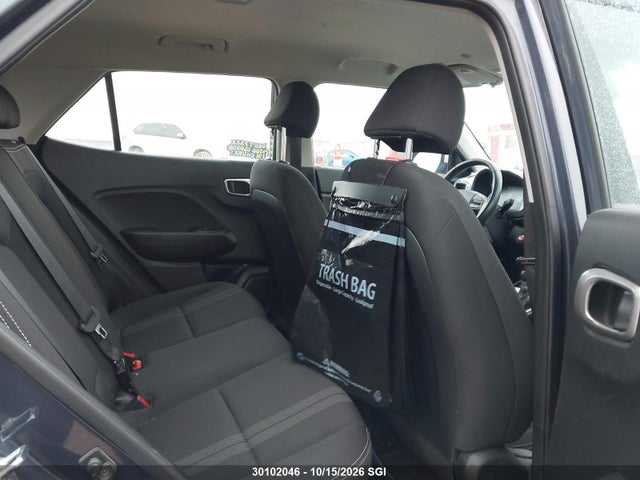 KMHRC8A3XRU291291 Hyundai Venue Sel/limited
