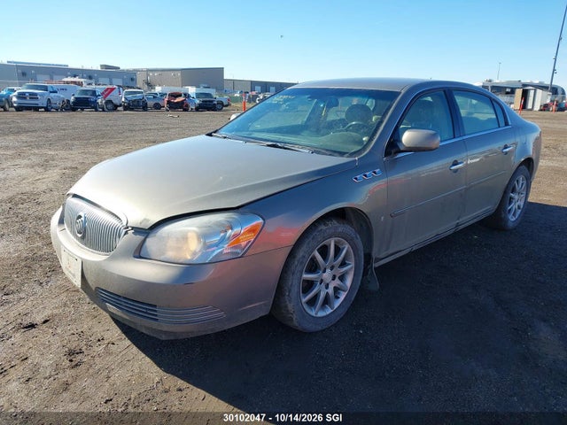 2007 Buick Lucerne Cxl მანქანა იყიდება აუქციონზე, vin: 1G4HD572X7U191646, აუქციონის ნომერი: 30102047