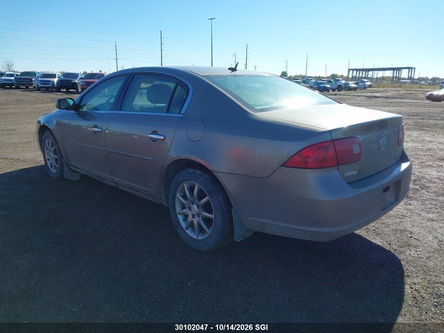 2007 Buick Lucerne Cxl მანქანა იყიდება აუქციონზე, vin: 1G4HD572X7U191646, აუქციონის ნომერი: 30102047