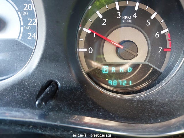 Chrysler 200 LX 2014 1C3CCBAB5EN128197 Image 14