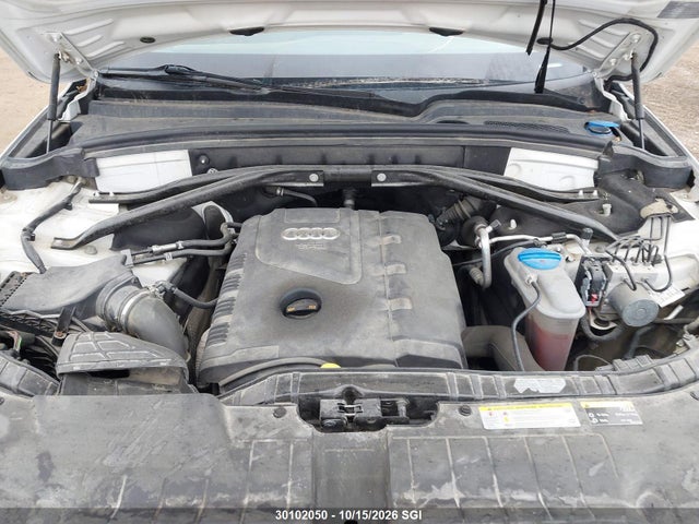 30102050 :رقم المزاد ، WA1CFCFP7DA016272 vin ، 2013 Audi Q5 2.0t مزاد بيع