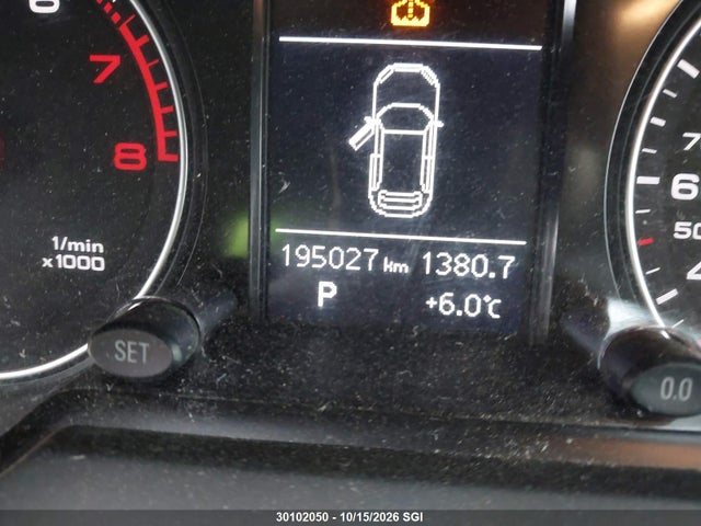 30102050 :رقم المزاد ، WA1CFCFP7DA016272 vin ، 2013 Audi Q5 2.0t مزاد بيع