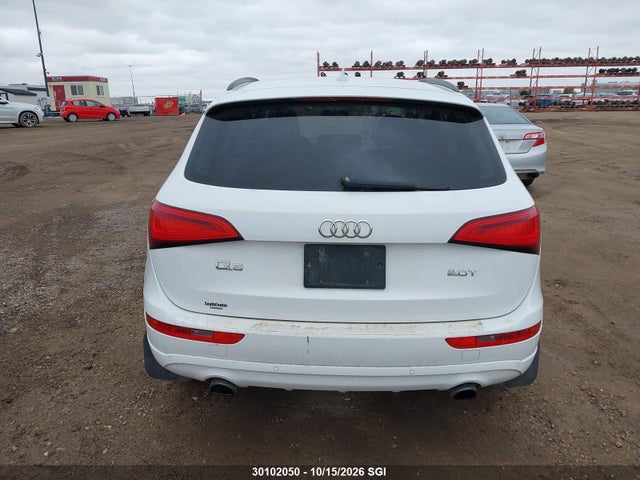 30102050 :رقم المزاد ، WA1CFCFP7DA016272 vin ، 2013 Audi Q5 2.0t مزاد بيع