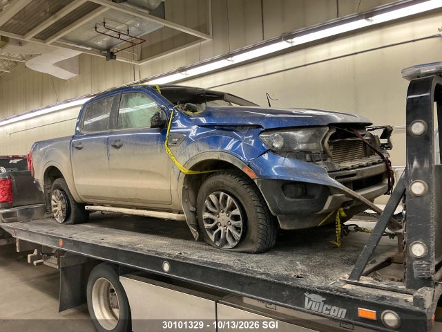 Продаж на аукціоні авто 2020 Ford Ranger Xl/xlt/lariat, vin: 1FTER4FH8LLA18104, номер лоту: 30101329