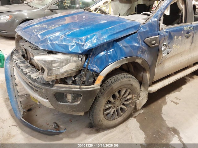 Продаж на аукціоні авто 2020 Ford Ranger Xl/xlt/lariat, vin: 1FTER4FH8LLA18104, номер лоту: 30101329