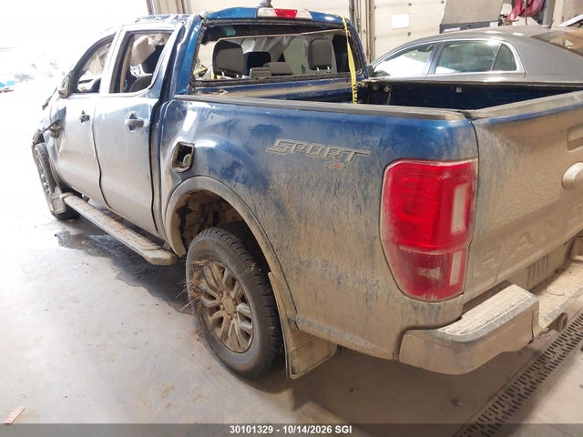 Продаж на аукціоні авто 2020 Ford Ranger Xl/xlt/lariat, vin: 1FTER4FH8LLA18104, номер лоту: 30101329