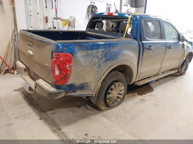 Продаж на аукціоні авто 2020 Ford Ranger Xl/xlt/lariat, vin: 1FTER4FH8LLA18104, номер лоту: 30101329