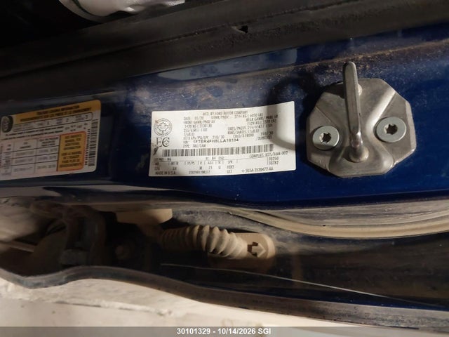Продаж на аукціоні авто 2020 Ford Ranger Xl/xlt/lariat, vin: 1FTER4FH8LLA18104, номер лоту: 30101329