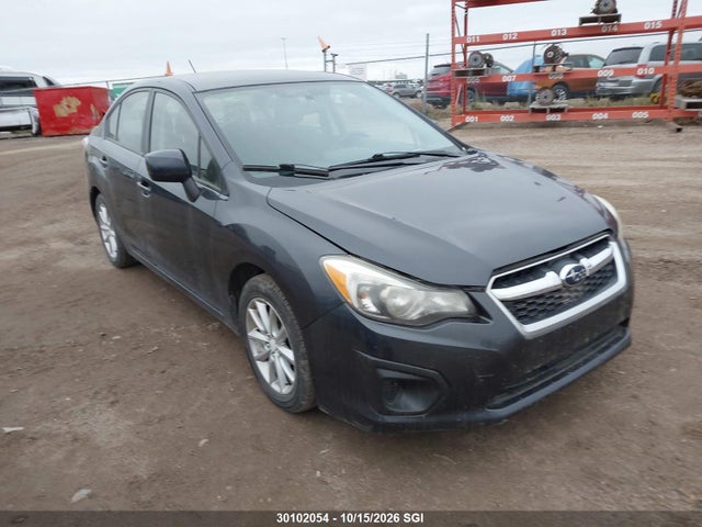 Aukcja sprzedaży 2014 Subaru Impreza Premium, vin: JF1GJAC6XEH004038, numer aukcji: 30102054
