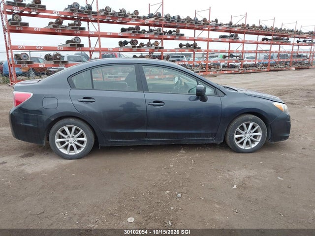 Продажа на аукционе авто 2014 Subaru Impreza Premium, vin: JF1GJAC6XEH004038, номер лота: 30102054
