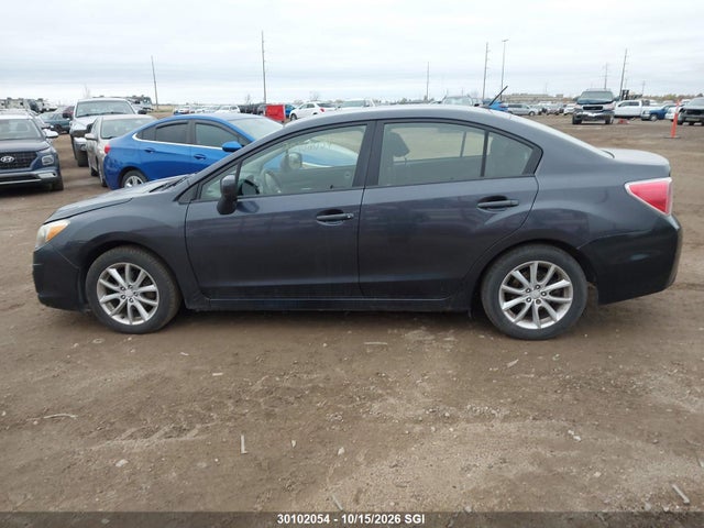 Продажа на аукционе авто 2014 Subaru Impreza Premium, vin: JF1GJAC6XEH004038, номер лота: 30102054