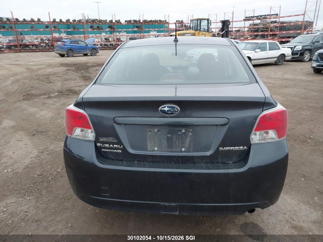 Продажа на аукционе авто 2014 Subaru Impreza Premium, vin: JF1GJAC6XEH004038, номер лота: 30102054