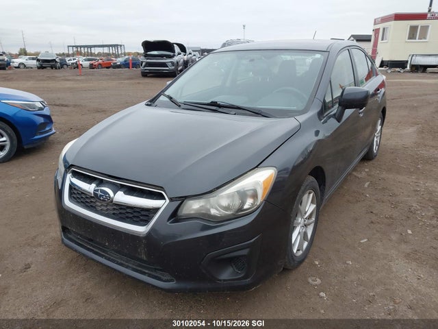 Продажа на аукционе авто 2014 Subaru Impreza Premium, vin: JF1GJAC6XEH004038, номер лота: 30102054
