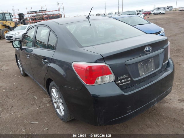 Продажа на аукционе авто 2014 Subaru Impreza Premium, vin: JF1GJAC6XEH004038, номер лота: 30102054