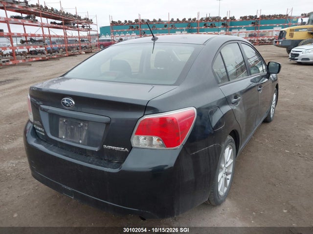 Продажа на аукционе авто 2014 Subaru Impreza Premium, vin: JF1GJAC6XEH004038, номер лота: 30102054
