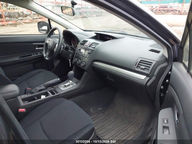 Продажа на аукционе авто 2014 Subaru Impreza Premium, vin: JF1GJAC6XEH004038, номер лота: 30102054