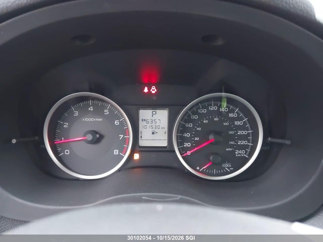 Продажа на аукционе авто 2014 Subaru Impreza Premium, vin: JF1GJAC6XEH004038, номер лота: 30102054