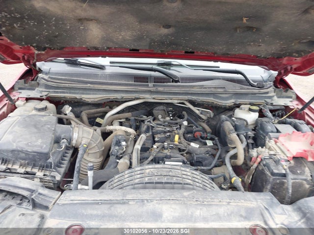 Ford Ranger Xl/xlt/lariat 2021 1FTER4FH1MLD82799 Image 10