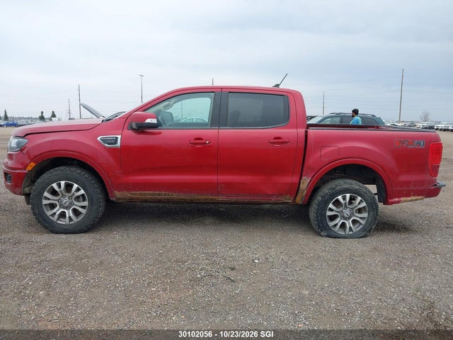 Ford Ranger Xl/xlt/lariat 2021 1FTER4FH1MLD82799 Image 15
