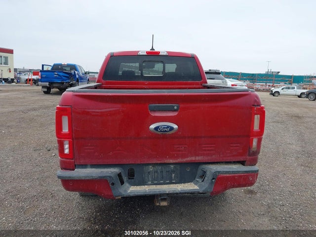 Ford Ranger Xl/xlt/lariat 2021 1FTER4FH1MLD82799 Image 17