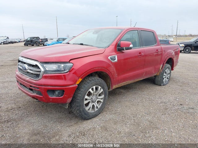 Ford Ranger Xl/xlt/lariat 2021 1FTER4FH1MLD82799 Image 2