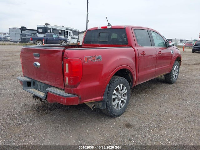 Ford Ranger Xl/xlt/lariat 2021 1FTER4FH1MLD82799 Image 4