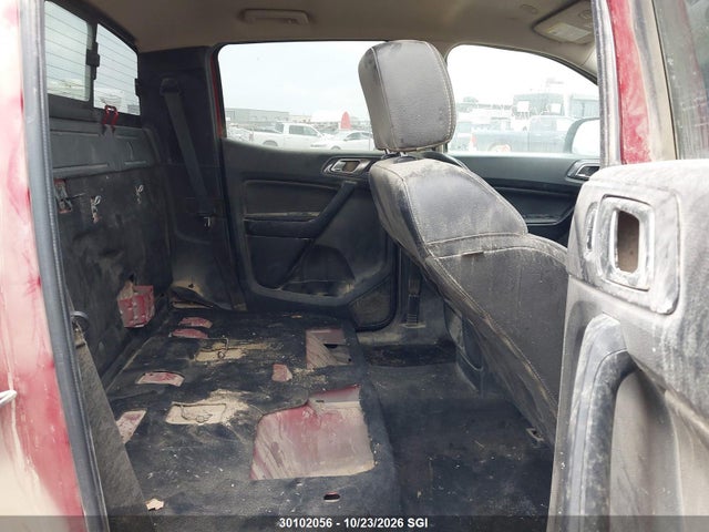 Ford Ranger Xl/xlt/lariat 2021 1FTER4FH1MLD82799 Image 8