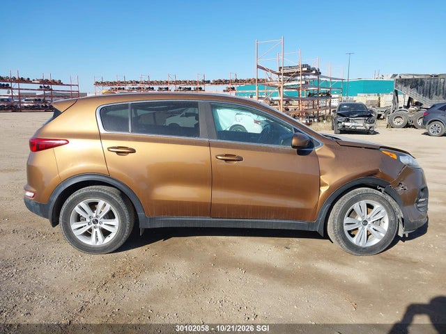 KIA Sportage Lx 2017 KNDPM3AC9H7293638 Image 12