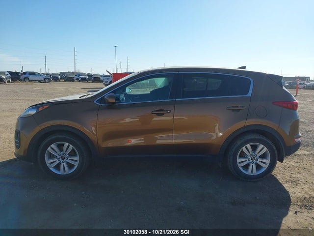 KIA Sportage Lx 2017 KNDPM3AC9H7293638 Image 13
