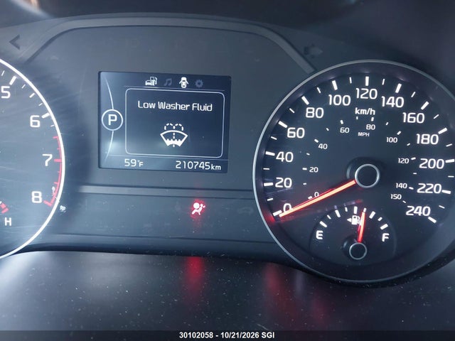 KIA Sportage Lx 2017 KNDPM3AC9H7293638 Image 14