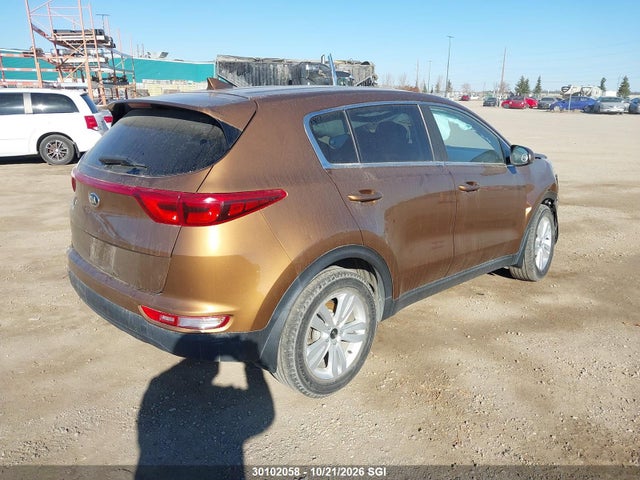 KIA Sportage Lx 2017 KNDPM3AC9H7293638 Image 4