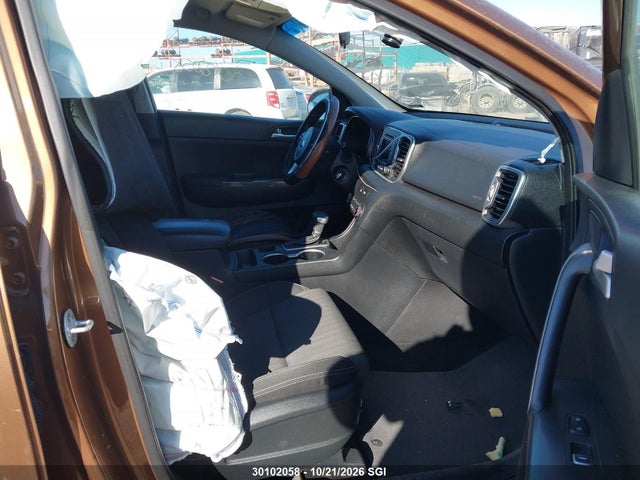 KIA Sportage Lx 2017 KNDPM3AC9H7293638 Image 5