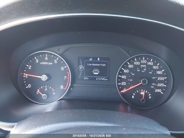 KIA Sportage Lx 2017 KNDPM3AC9H7293638 Image 7