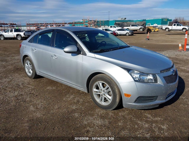 2014 Chevrolet Cruze Lt მანქანა იყიდება აუქციონზე, vin: 1G1PC5SB4E7230293, აუქციონის ნომერი: 30102059