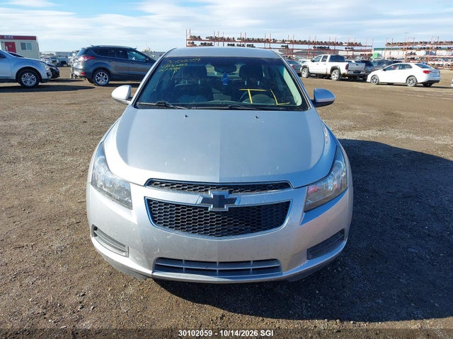 2014 Chevrolet Cruze Lt მანქანა იყიდება აუქციონზე, vin: 1G1PC5SB4E7230293, აუქციონის ნომერი: 30102059