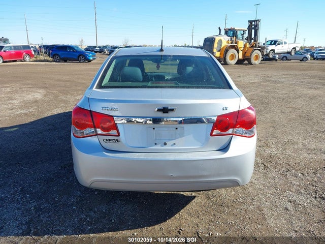 2014 Chevrolet Cruze Lt მანქანა იყიდება აუქციონზე, vin: 1G1PC5SB4E7230293, აუქციონის ნომერი: 30102059
