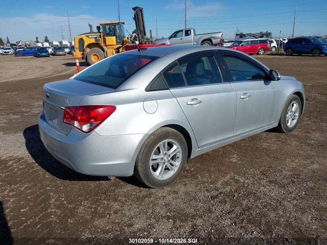 2014 Chevrolet Cruze Lt მანქანა იყიდება აუქციონზე, vin: 1G1PC5SB4E7230293, აუქციონის ნომერი: 30102059