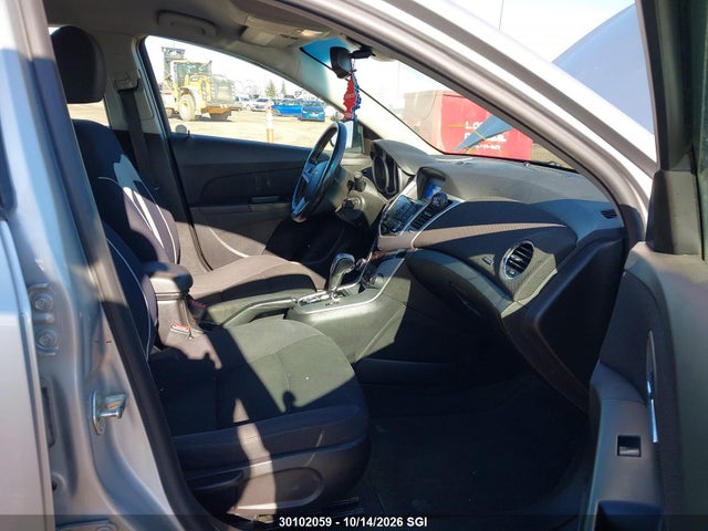 2014 Chevrolet Cruze Lt მანქანა იყიდება აუქციონზე, vin: 1G1PC5SB4E7230293, აუქციონის ნომერი: 30102059