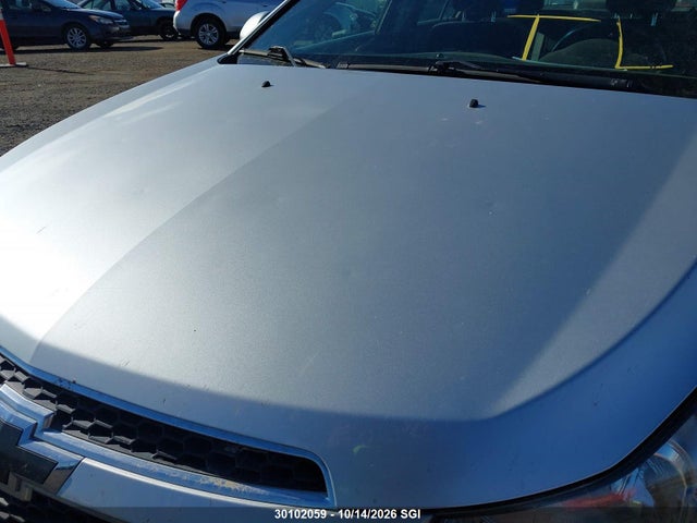 2014 Chevrolet Cruze Lt მანქანა იყიდება აუქციონზე, vin: 1G1PC5SB4E7230293, აუქციონის ნომერი: 30102059