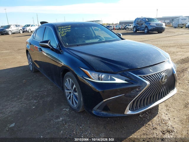 30102064 :رقم المزاد ، JTHBZ1B16L2010694 vin ، 2020 Lexus Es 350 مزاد بيع