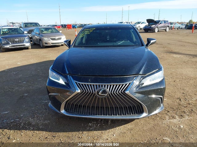 30102064 :رقم المزاد ، JTHBZ1B16L2010694 vin ، 2020 Lexus Es 350 مزاد بيع