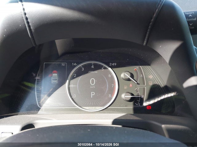 30102064 :رقم المزاد ، JTHBZ1B16L2010694 vin ، 2020 Lexus Es 350 مزاد بيع