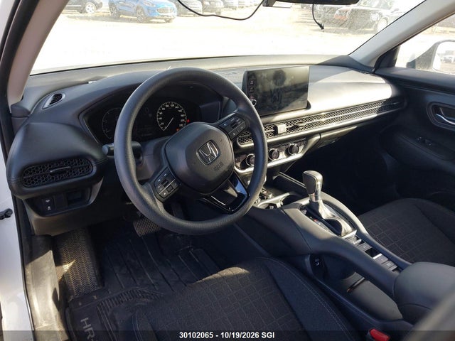 Honda HR-V LX 2026 3CZRZ2H33TM104307 Image 12
