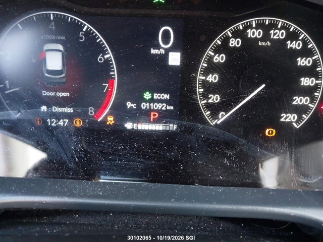 Honda HR-V LX 2026 3CZRZ2H33TM104307 Image 16