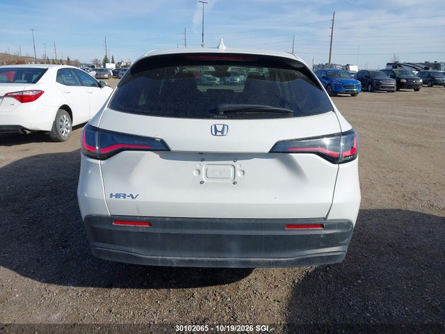 Honda HR-V LX 2026 3CZRZ2H33TM104307 Image 17