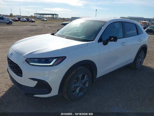 Honda HR-V LX 2026 3CZRZ2H33TM104307 Image 2