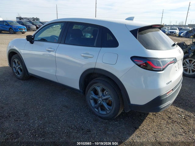 Honda HR-V LX 2026 3CZRZ2H33TM104307 Image 3